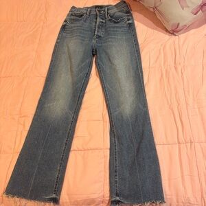 MOTHER SUPERIOR jeans, size 27